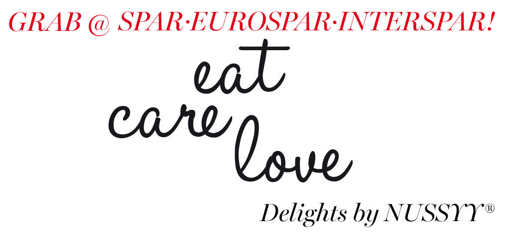 Eat Care Love by Nussy
